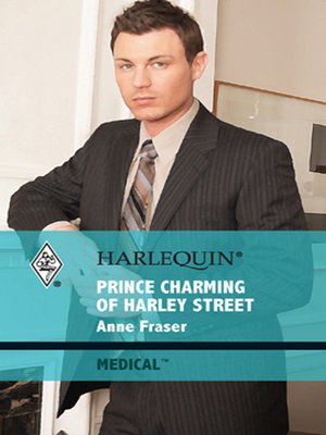 cover image of Prince Charming of Harley Street